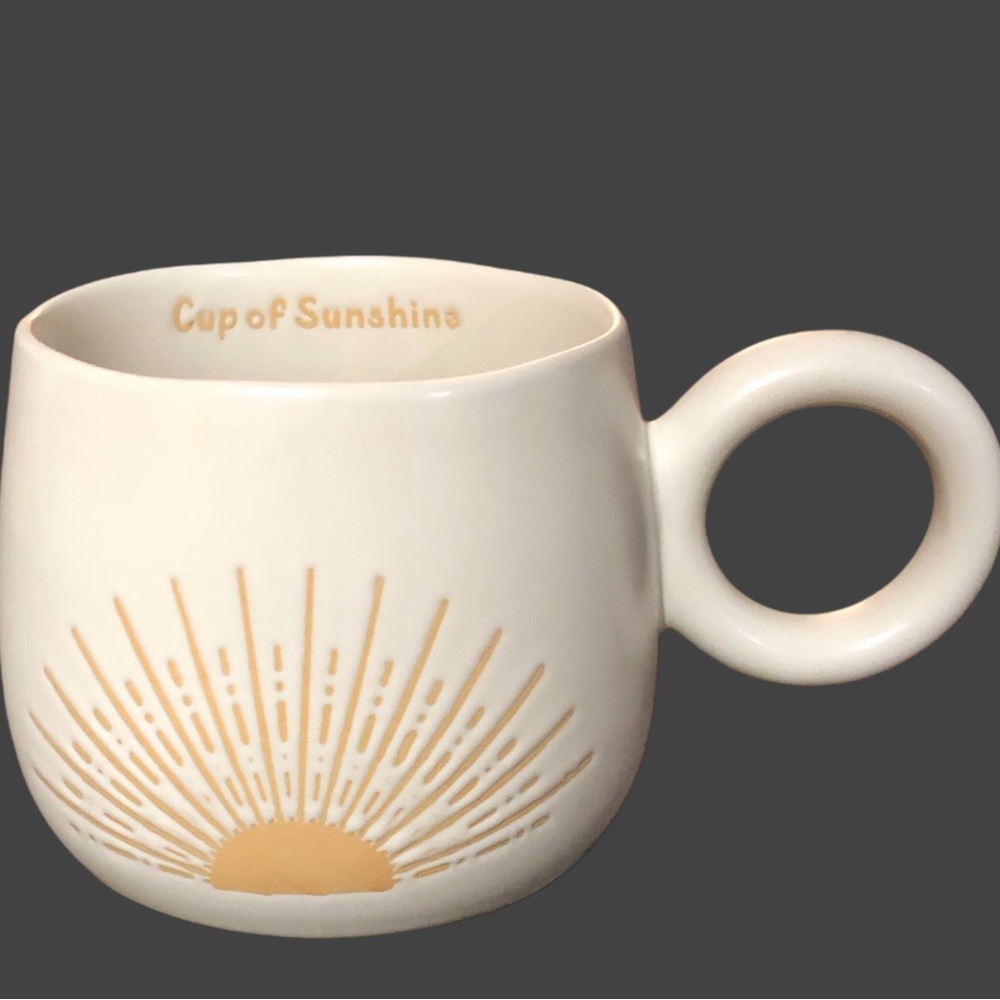 Inspirational “Cup of Sunshine” Gift Mug 16.5oz